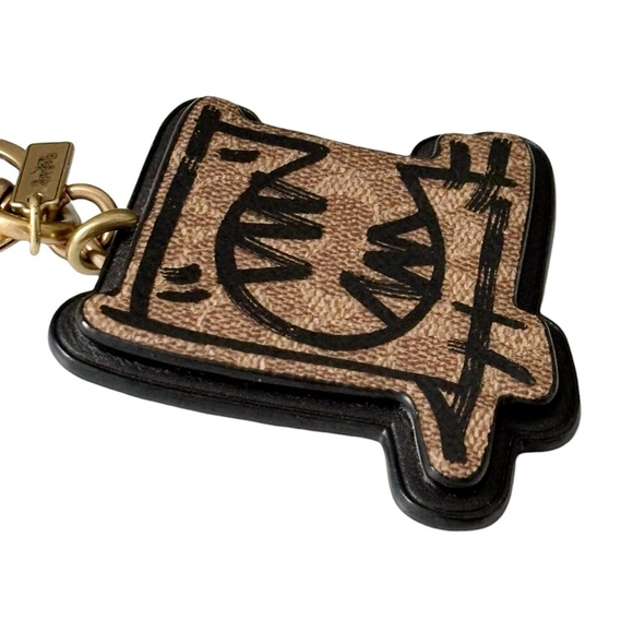 COACH 1941 RARE Guang Yu Rexy Bag Charm NEW - Picture 5 of 5